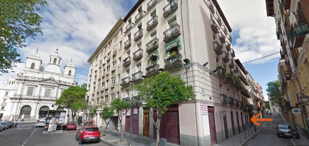 Myhousespain - Piso En La Latina Madrid Eksteriør bilde